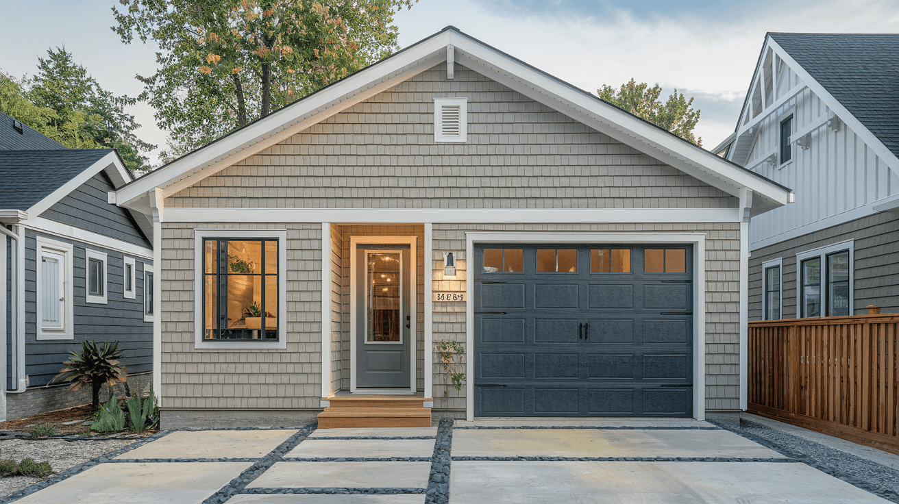 commercial construction after